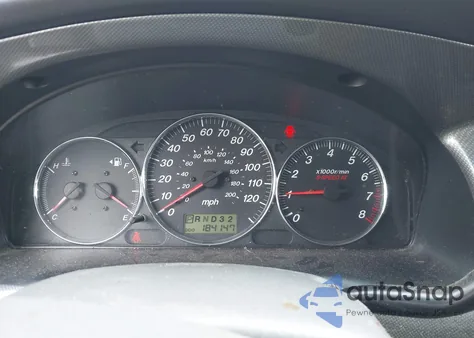 2004 Mazda Mpv Es z USA, uszkodzony, nr VIN JM3LW28J140505112